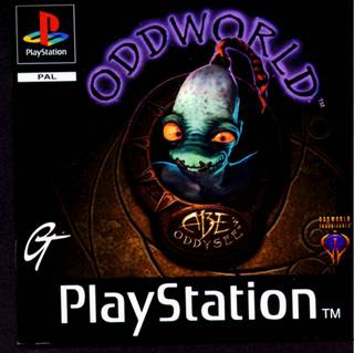 Oddworld : L'Odyssée d'Abe