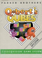 Q*Bert's Qubes