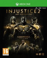 Injustice 2 Legendary :  Edition Day One