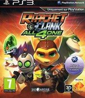 Ratchet & Clank : All 4 One