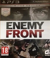 Enemy Front : Limited Edition