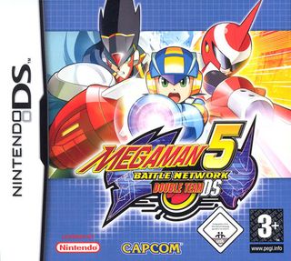 Megaman Battle Network 5 : Double Team DS