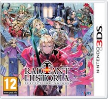 Radiant Historia : Perfect Chronology 