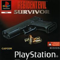 Resident Evil Survivor