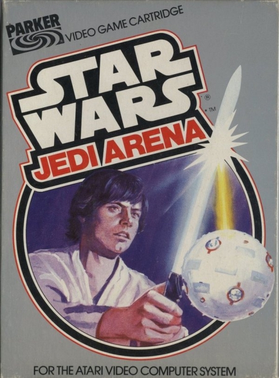 Star Wars : Jedi Arena