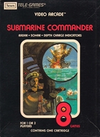 Submarine Commander