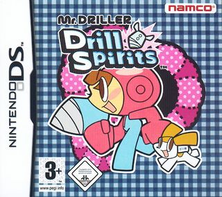 Mr Driller : Drill Spirits