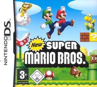 New Super Mario Bros