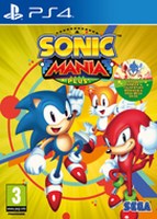 Sonic Mania Plus 