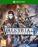 Valkyria Chronicles 4