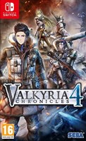 Valkyria Chronicles 4