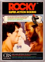 Rocky : Super Action Boxing