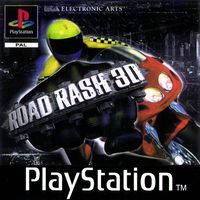 Road Rash 3D