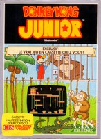 Donkey Kong Junior