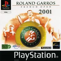 Roland Garros 2001