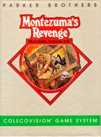 Montezuma's Revenge Featuring Panama Joe