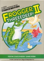 Frogger II : ThreeDeep ! 