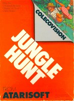 Jungle Hunt