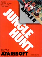 Jungle Hunt