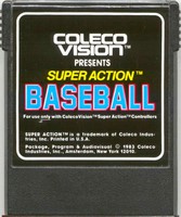 Super Action : Baseball 