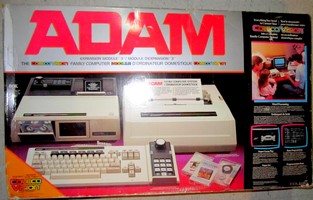 000.Expansion Module #3 : ADAM - The ColecoVision Family Computer