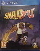 Shaq Fu : A Legend Reborn