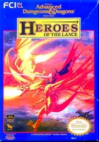 Advanced Dungeons & Dragons : Heroes Of The Lance