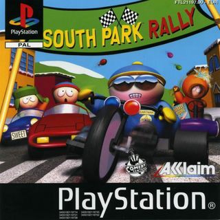 South Park Rally