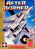 After Burner (Tengen)