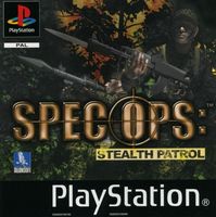 Spec Ops : Stealth Patrol