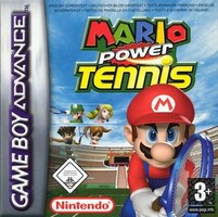 Mario Power Tennis