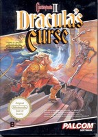 Castlevania III : Dracula's Curse