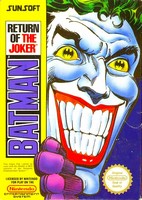 Batman : Return Of The Joker