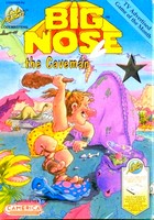 Big Nose : The Caveman