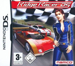 Ridge Racer DS