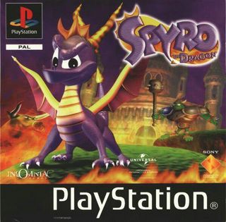 Spyro The Dragon