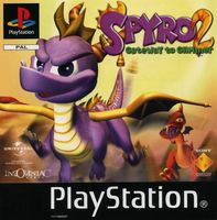 Spyro The Dragon 2