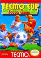 Tecmo Cup : Soccer Game