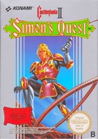 Castlevania II : Simon's Quest