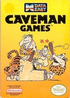 Caveman Games