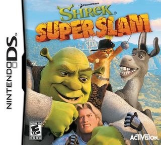 Shrek : SuperSlam