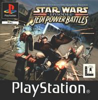 Star Wars Episode 1 : Jedi Power Battles