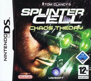 Splinter Cell Chaos Theory