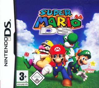 Super Mario 64 DS