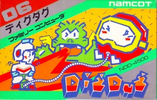 Dig Dug