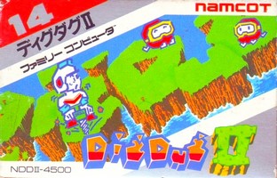 Dig Dug II