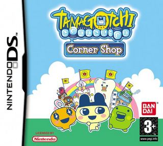 Tamagotchi Connexion : Corner Shop