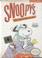 Snoopy's Silly Sports Spectacular