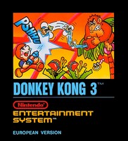 Donkey Kong 3