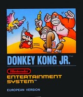 Donkey Kong Jr.